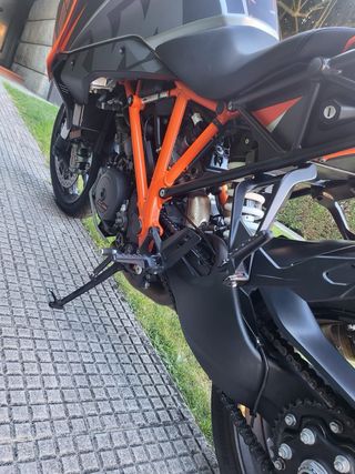 Ktm 1290 SuperDuke R GT 2017