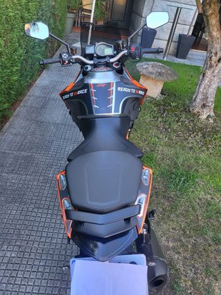Ktm 1290 SuperDuke R GT 2017
