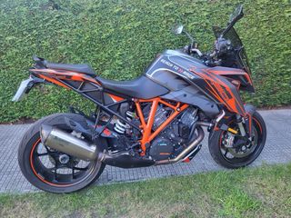 Ktm 1290 SuperDuke R GT 2017