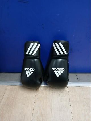 Kit de boxeo para principiantes: guantes boxeo, vendas