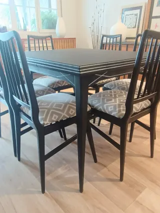 MESA MID CENTURY EXTENSIBLE.