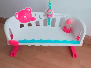 Cuna Juguete Nenuco