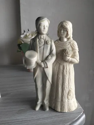 Figura Novios Boda