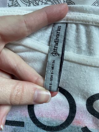 Camiseta manga larga