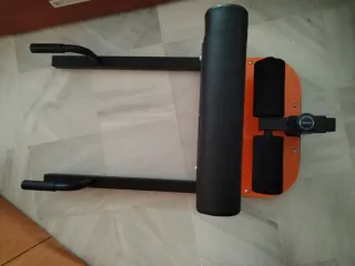 Máquina de sentadillas Sissy Gridinlux