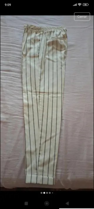 Pantalones rayas Bershka nuevos