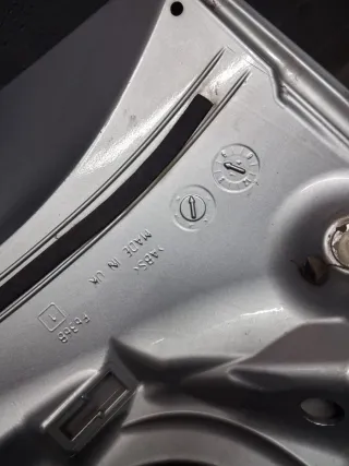 Alerón Trasero Ford Focus II MK2