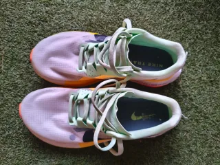 Nike ZoomX Ultrafly Verde/Amarillo