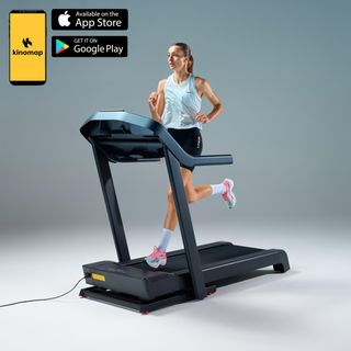 Cinta Correr T900D 18 km/h Garantía Decathlon