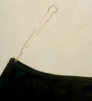 Maglia Nike monospalla nera