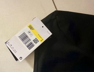 Maglia Nike monospalla nera