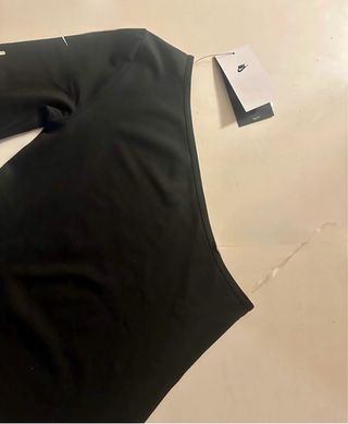 Maglia Nike monospalla nera