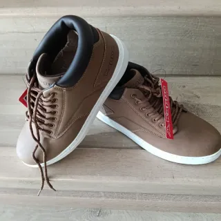 Botas Kappa Marrones Talla 42
