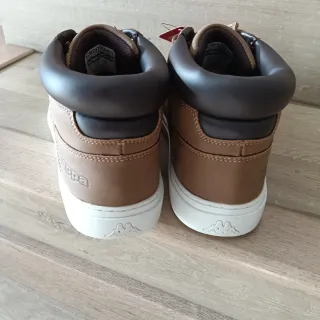 Botas Kappa Marrones Talla 42