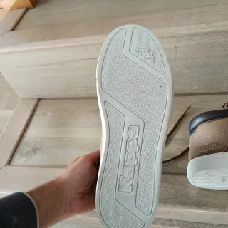 Botas Kappa Marrones Talla 42