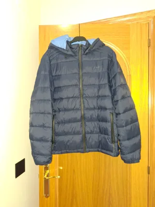 Cazadora Green Coast