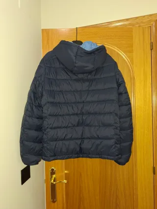 Cazadora Green Coast