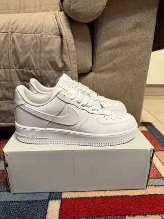 Nike Air Force 1 Low '07 Blancas Talla 36-45