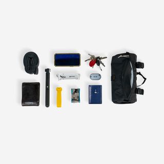 Bolsa Manillar Bicicleta ACTV 100 2,5 l