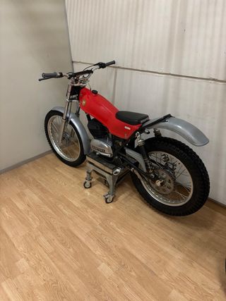 Montesa Cota 172 Restaurada
