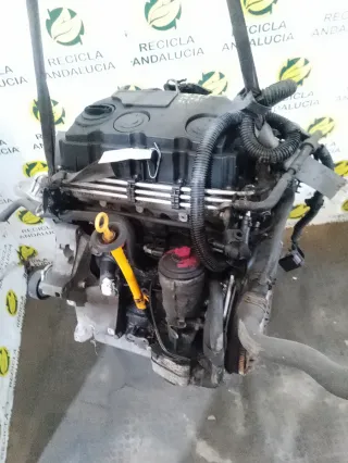 MOTOR COMPLETO SEAT ALTEA 1.9 TDI 5P1 AÑO 2005