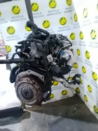 MOTOR COMPLETO SEAT ALTEA 1.9 TDI 5P1 AÑO 2005