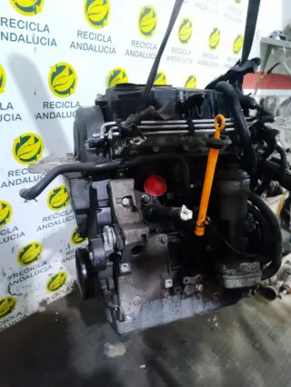 MOTOR COMPLETO SEAT ALTEA 1.9 TDI 5P1 AÑO 2005