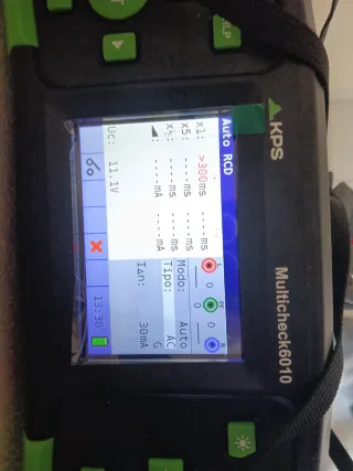 Electricista Profesional, titulado