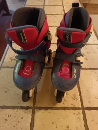 Patines Oxelo Play 3