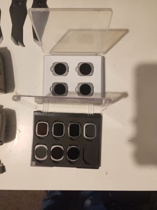 DJI Mavic 2 Pro Drone con accessori