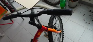 Bicicleta infantil 7-9 años BMX niño niños bic