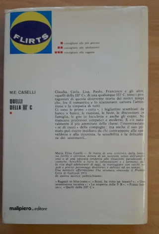 Libri vintage anni 70 per collezionisti