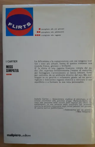 Libri vintage anni 70 per collezionisti