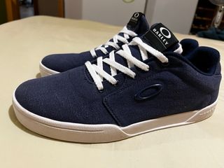 Zapatillas Oakley Azul Marino