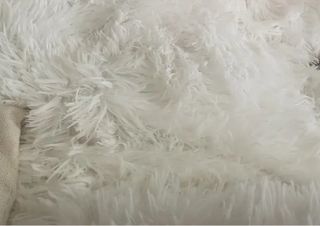 Funda Nórdica Pelo Largo Extra Grande 264x 229.New