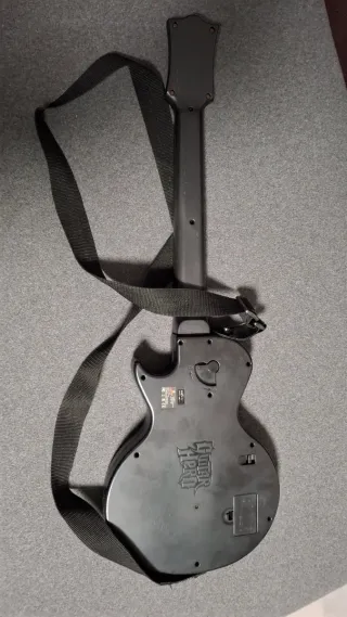 Guitarra Guitar Hero Xbox 360 Gibson