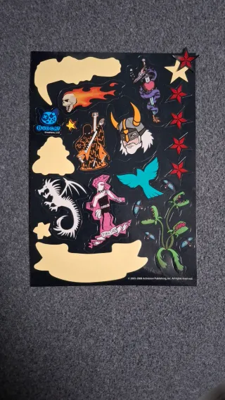 Guitarra Guitar Hero Xbox 360 Gibson