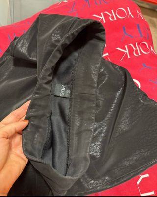 Pantalón Legging Negro Talla S