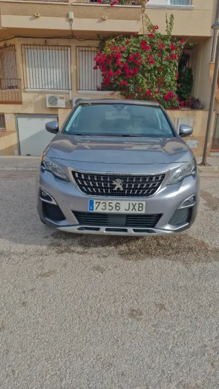 Peugeot 3008 2017
