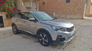 Peugeot 3008 2017