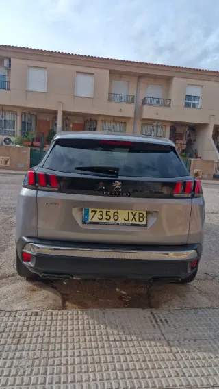 Peugeot 3008 2017
