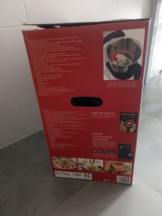 Robot Cocina Monsieur Cuisine Plus