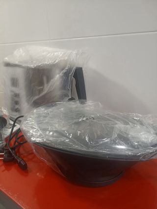 Robot Cocina Monsieur Cuisine Plus