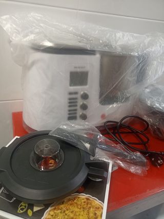 Robot Cocina Monsieur Cuisine Plus