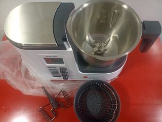 Robot Cocina Monsieur Cuisine Plus