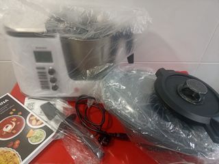 Robot Cocina Monsieur Cuisine Plus