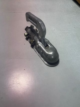 Cabezal caravana remolque AL-KO 35mm