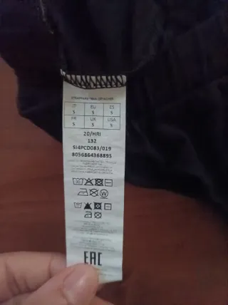 Top Intimissimi nero pizzo donna