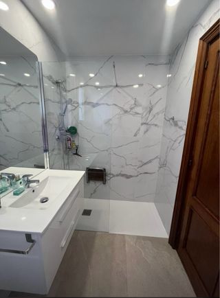 Plato de ducha blanco RGA 673147612