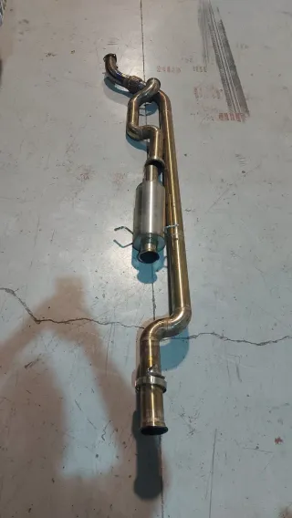 Escape 3 Volvo 940 Turbo